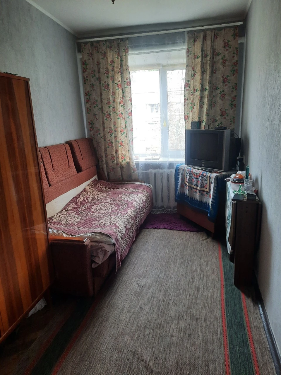For sale: room in a block of flats, Minsk district, square
