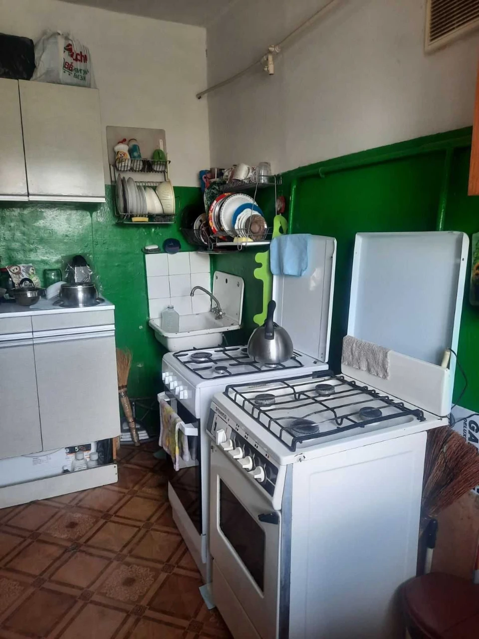 For sale: room in a block of flats, Minsk district, square