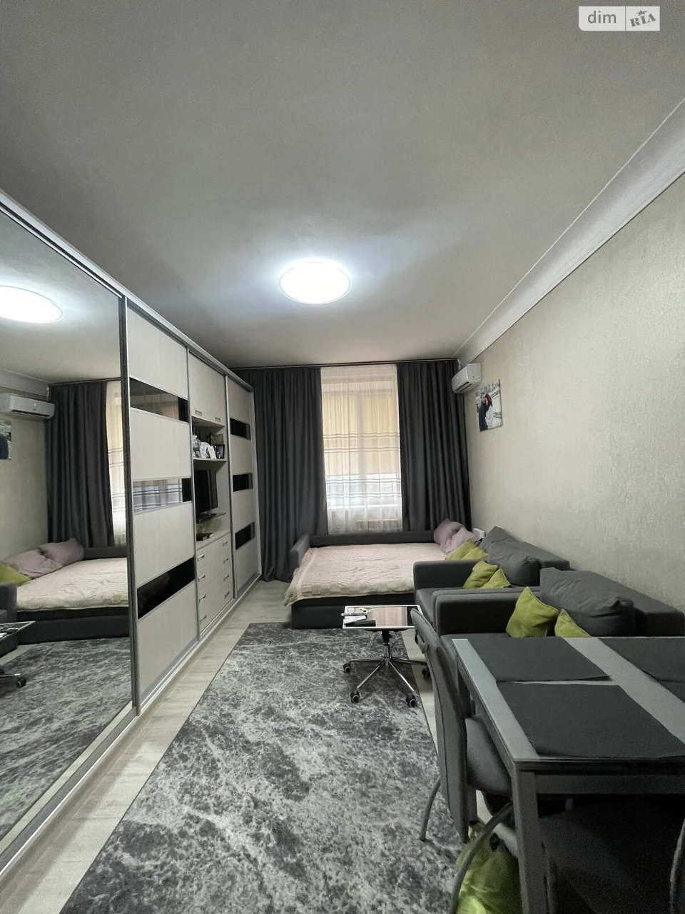 Studio for Sale - Perestravne Village