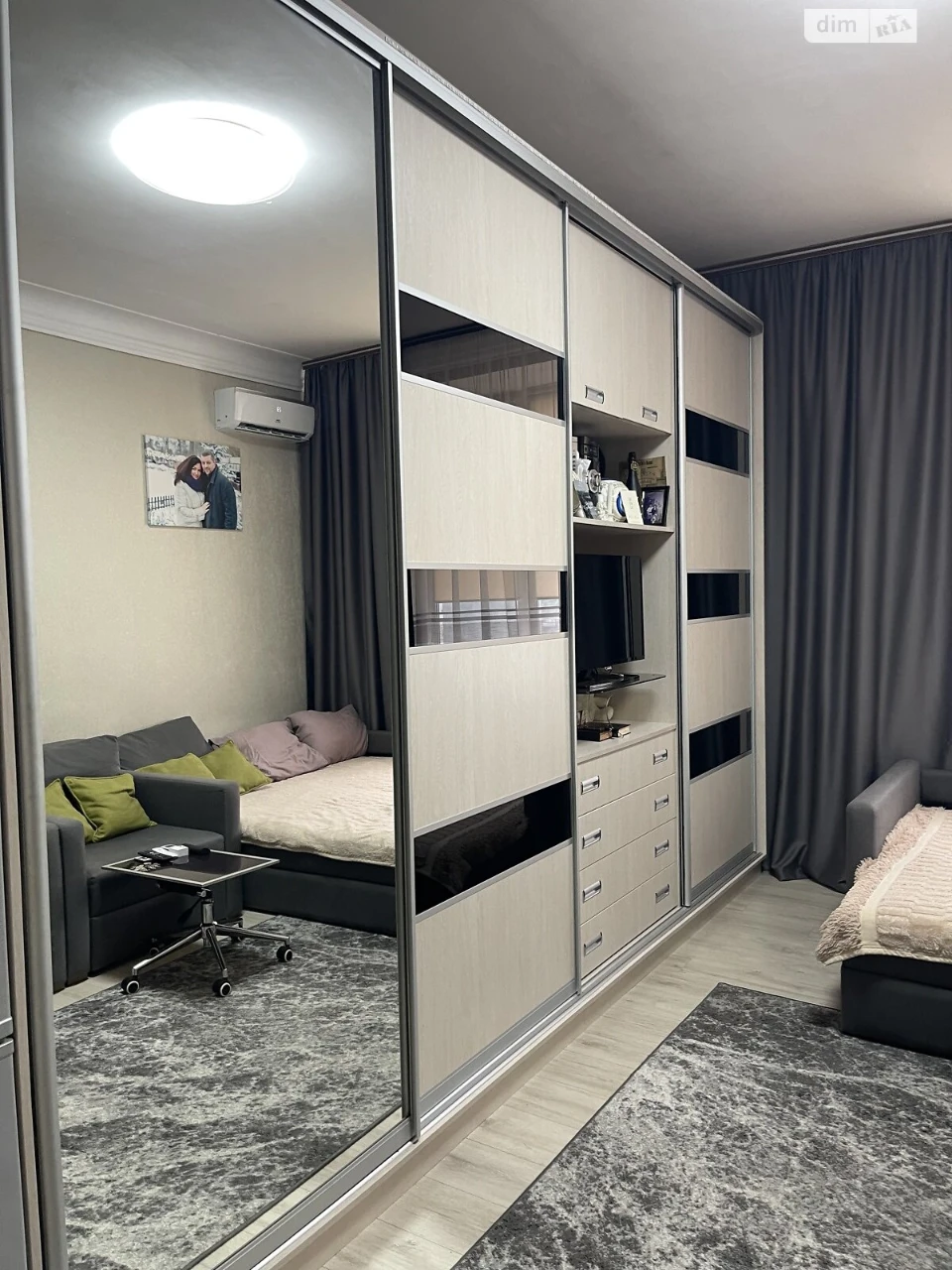 Studio for Sale - Perestravne Village
