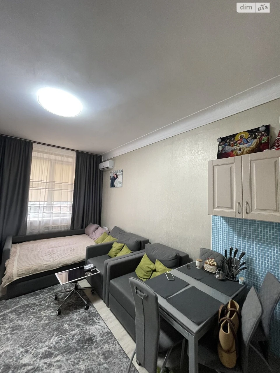 Studio for Sale - Perestravne Village
