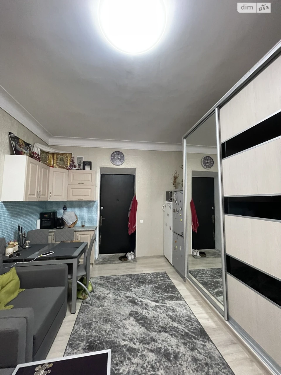 Studio for Sale - Perestravne Village