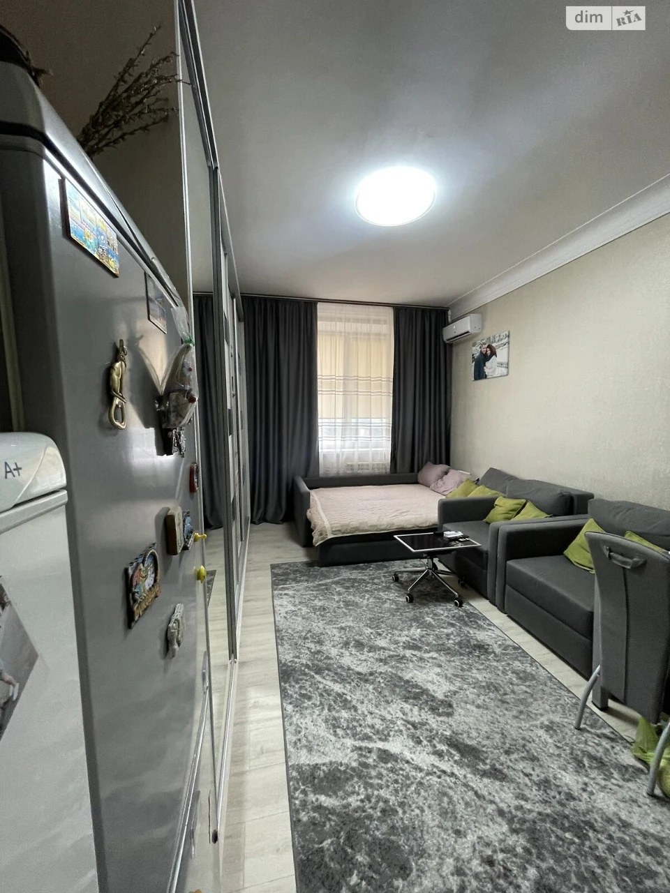 Studio for Sale - Perestravne Village