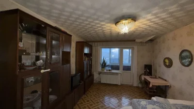 Room for sale in a 3-room apartment, Dan'kevich Street