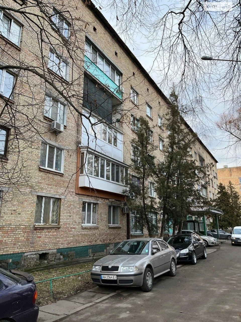 Sale of Room Bilichy