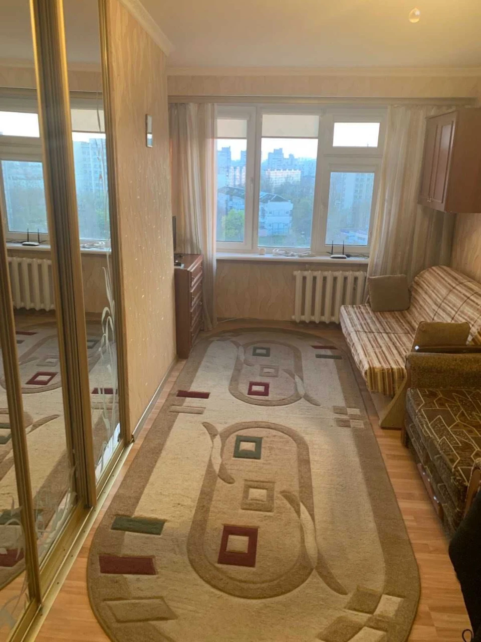 Продаж БЕЗ %  кімнати в гуртожитку  29кв.м., блочна система