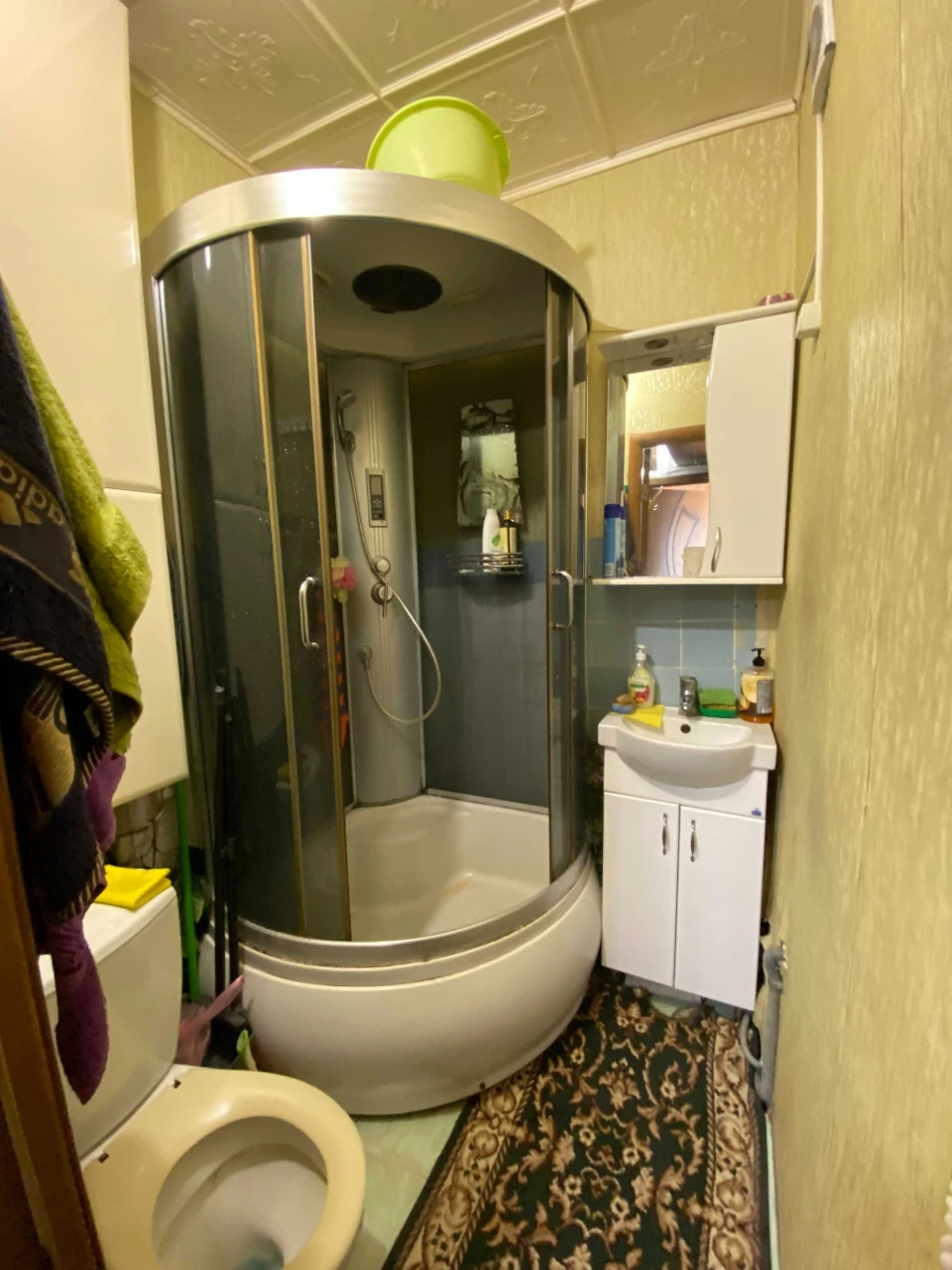 Продаж БЕЗ %  кімнати в гуртожитку  29кв.м., блочна система