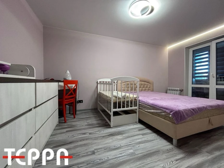 Продажа 2-комнатной квартиры с современным ремонтом