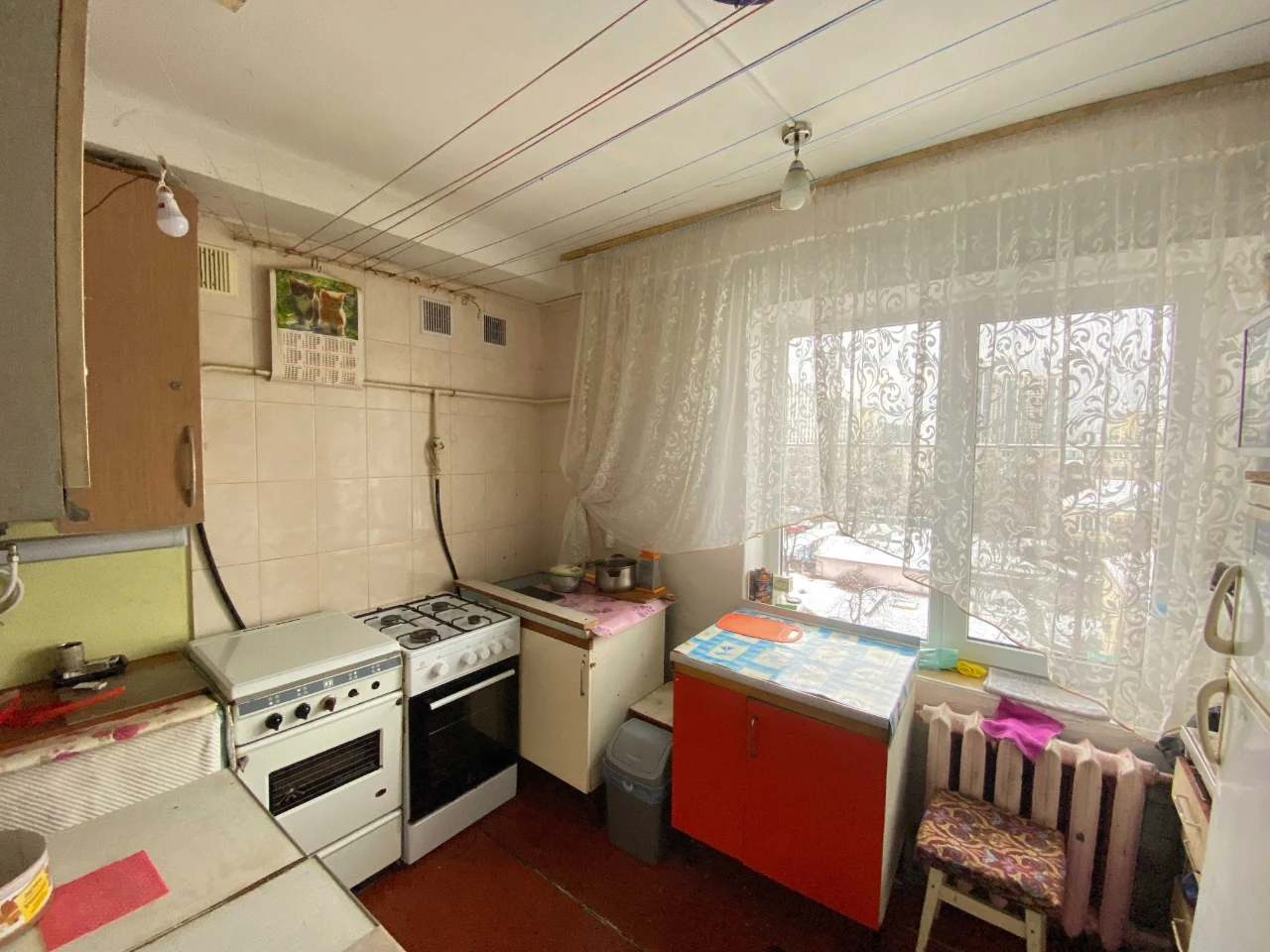 Продажа комнаты в коммунальной квартире, г. Чернигов, ул.