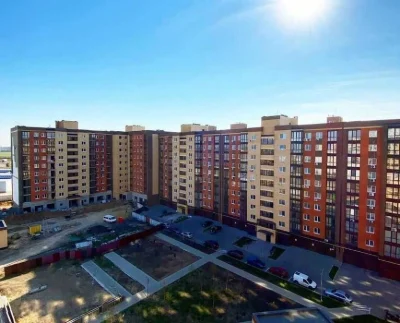 1 комнатная квартира на САХАРОВА.ГАЗ.Средний Этаж