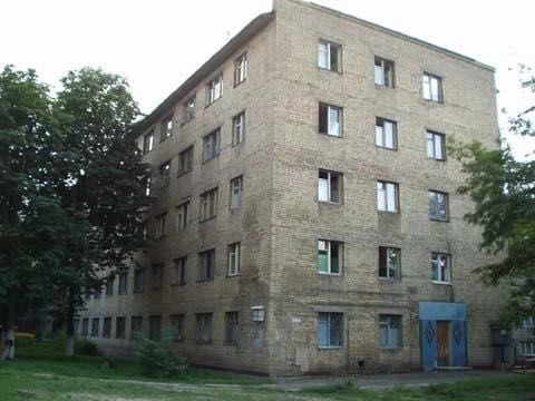 Продається кімната в гуртожитку!