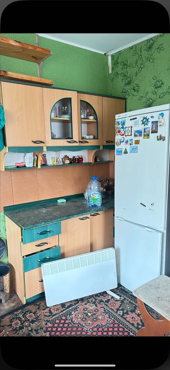 Продається кімната в гуртожитку!
