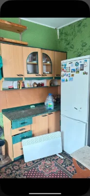 Продається кімната в гуртожитку!