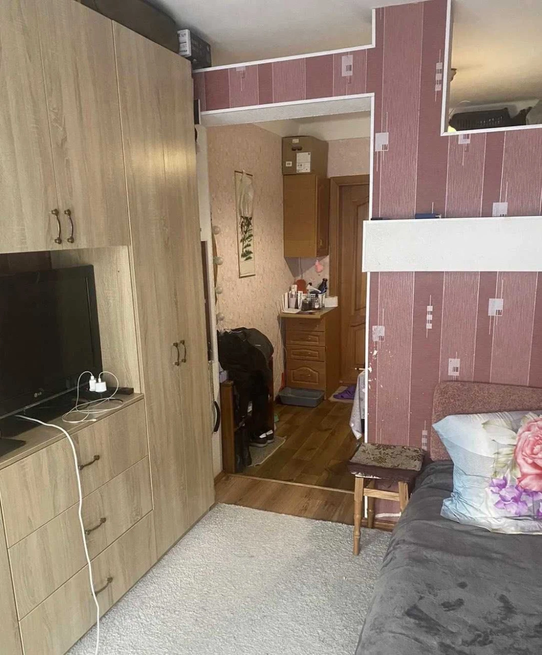 Продажа комнаты, Киев, Лесовый массив
