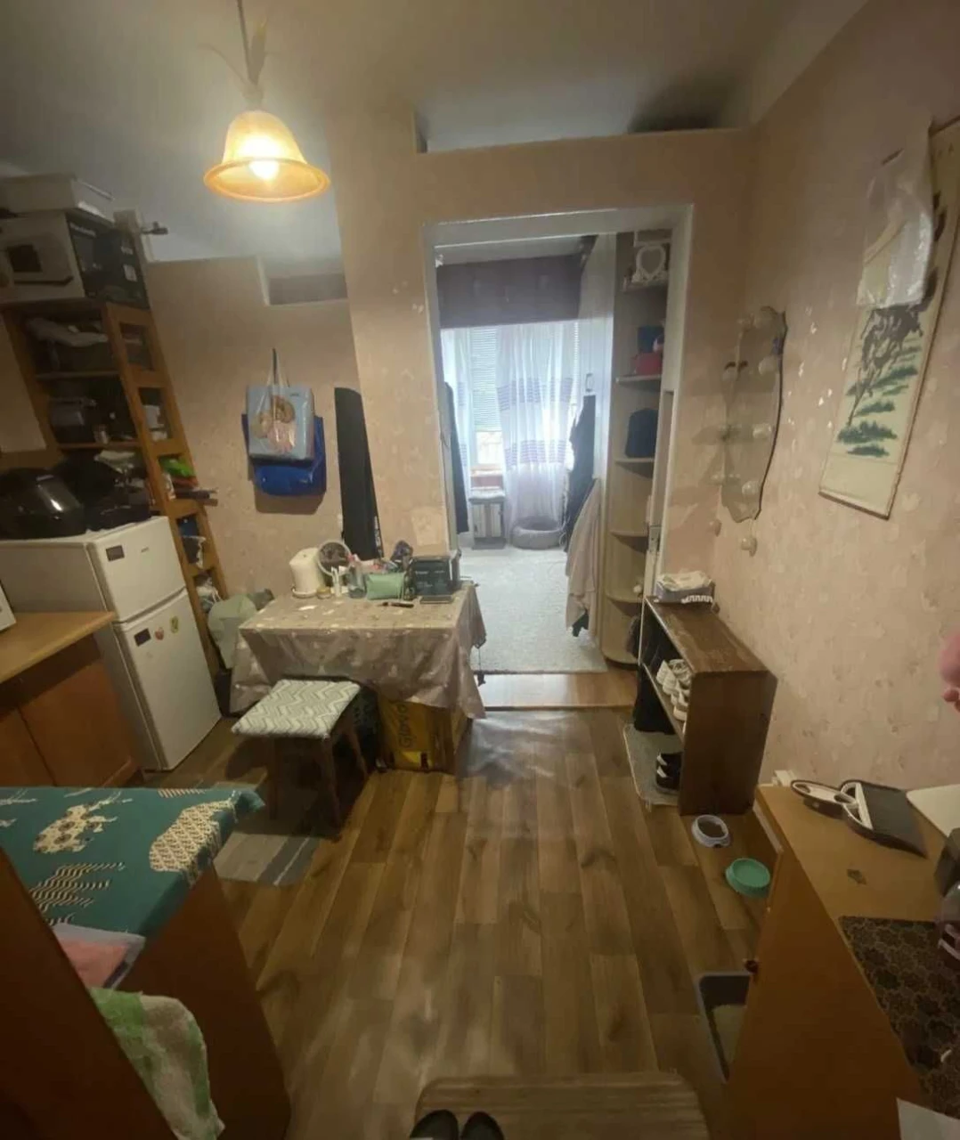Продажа комнаты, Киев, Лесовый массив