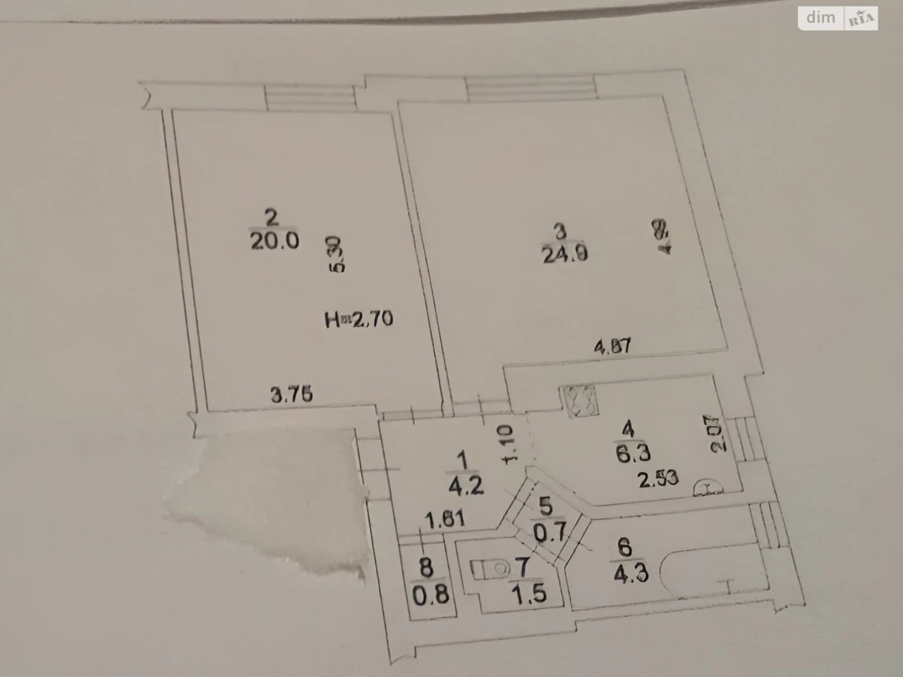 Room for Sale
