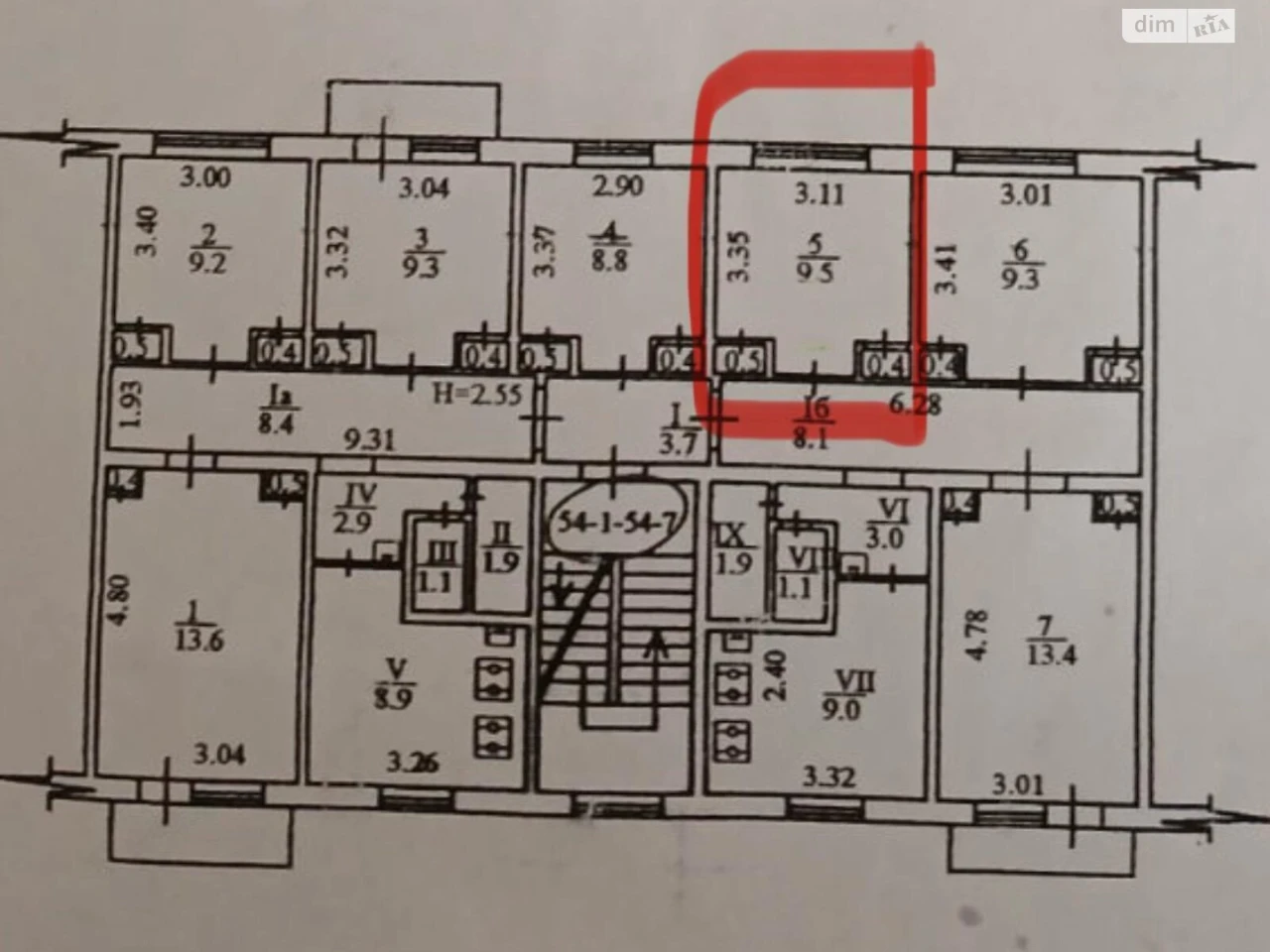 Room for Sale in Akademmisto