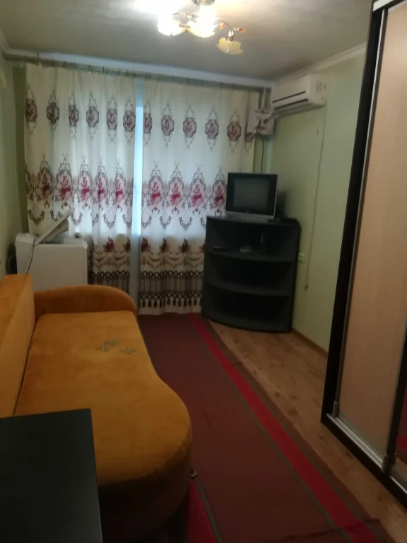 Room in dormitory