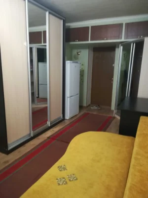Room in dormitory