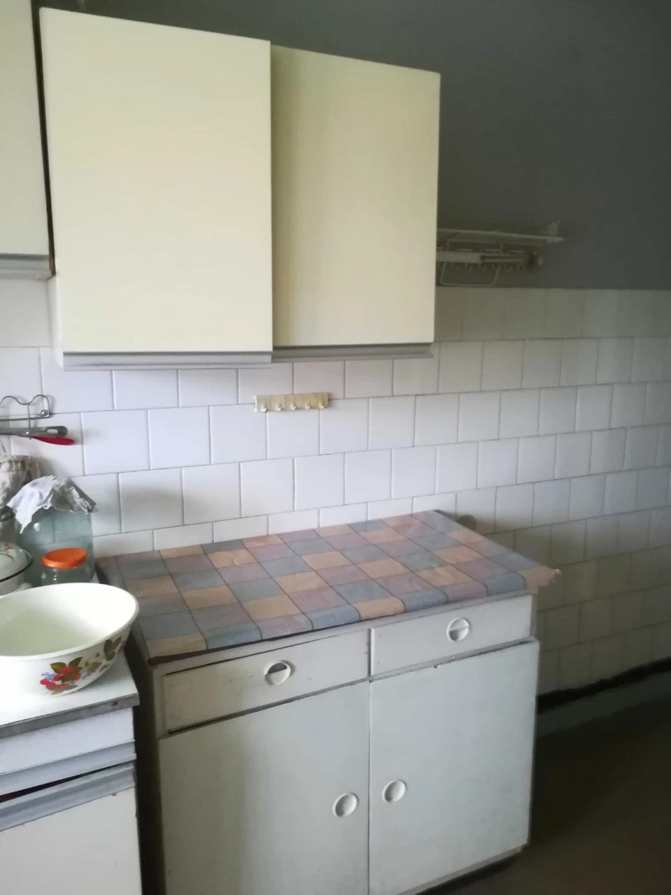 Room in dormitory