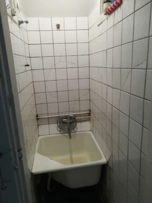 Room in dormitory
