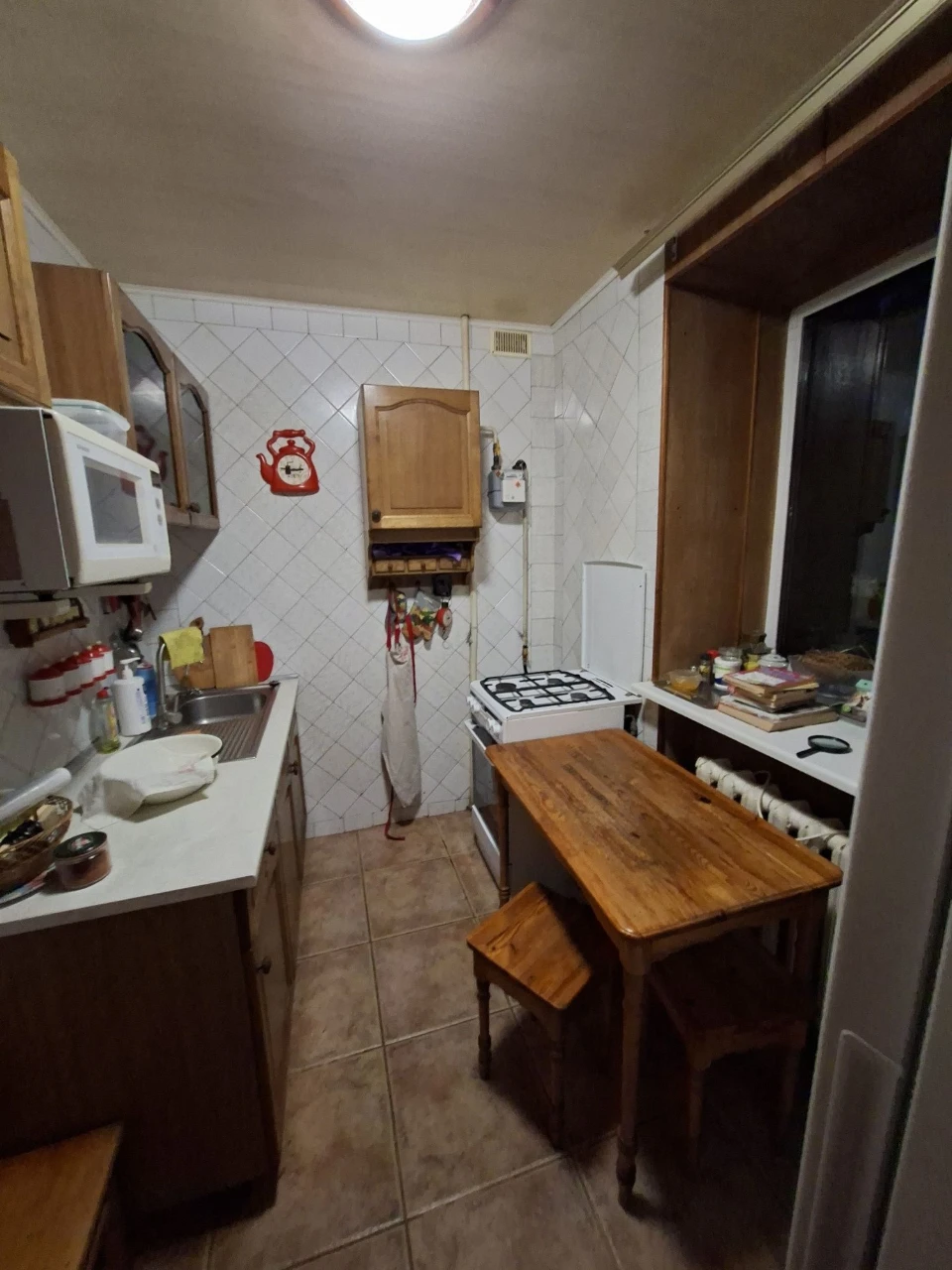 Продається 3-кімнатна квартира в ЖК Червоний камінь
