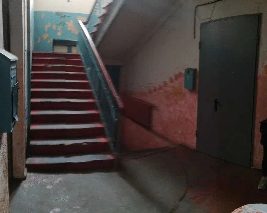 1 Room Apartment on Kalinovaya Street