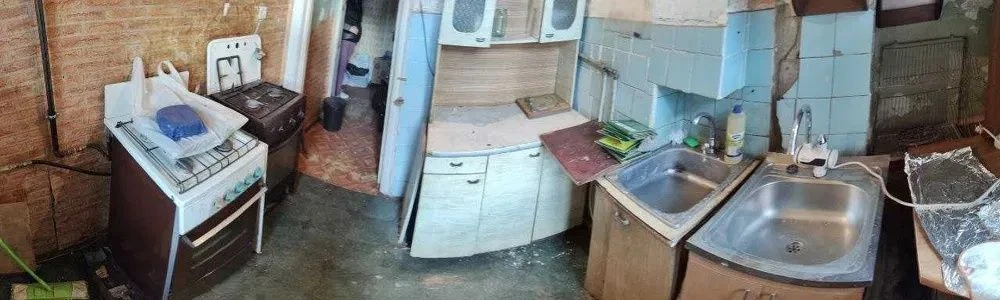 1 Room Apartment on Kalinovaya Street