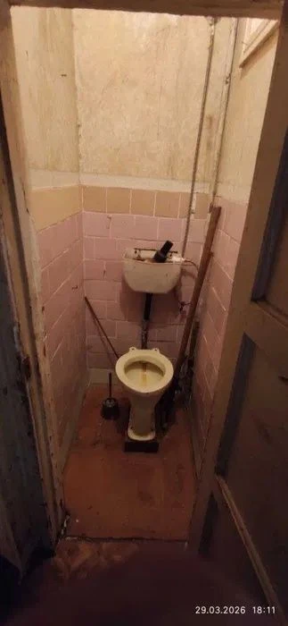 1 Room Apartment on Kalinovaya Street