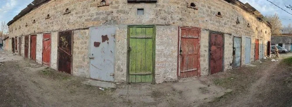 1 Room Apartment on Kalinovaya Street