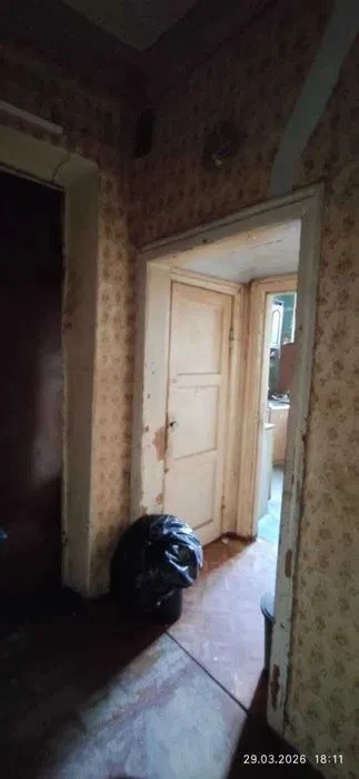 1 Room Apartment on Kalinovaya Street