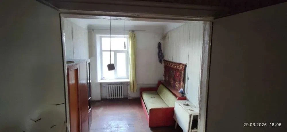 1 Room Apartment on Kalinovaya Street