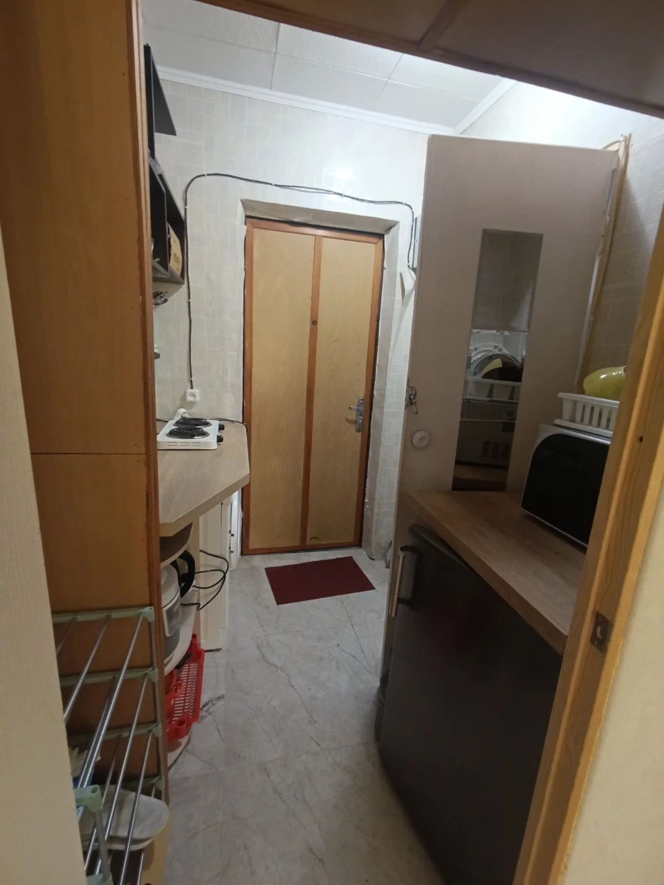 For sale: Room in a dormitory on Bogdan Khmelnytsky Street 167, "Pentagon"