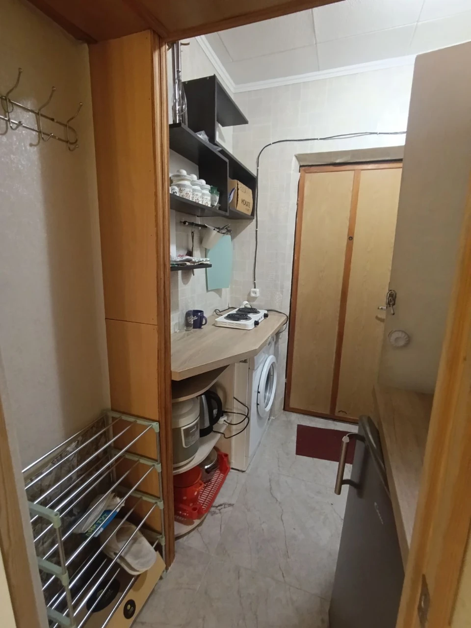 For sale: Room in a dormitory on Bogdan Khmelnytsky Street 167, "Pentagon"