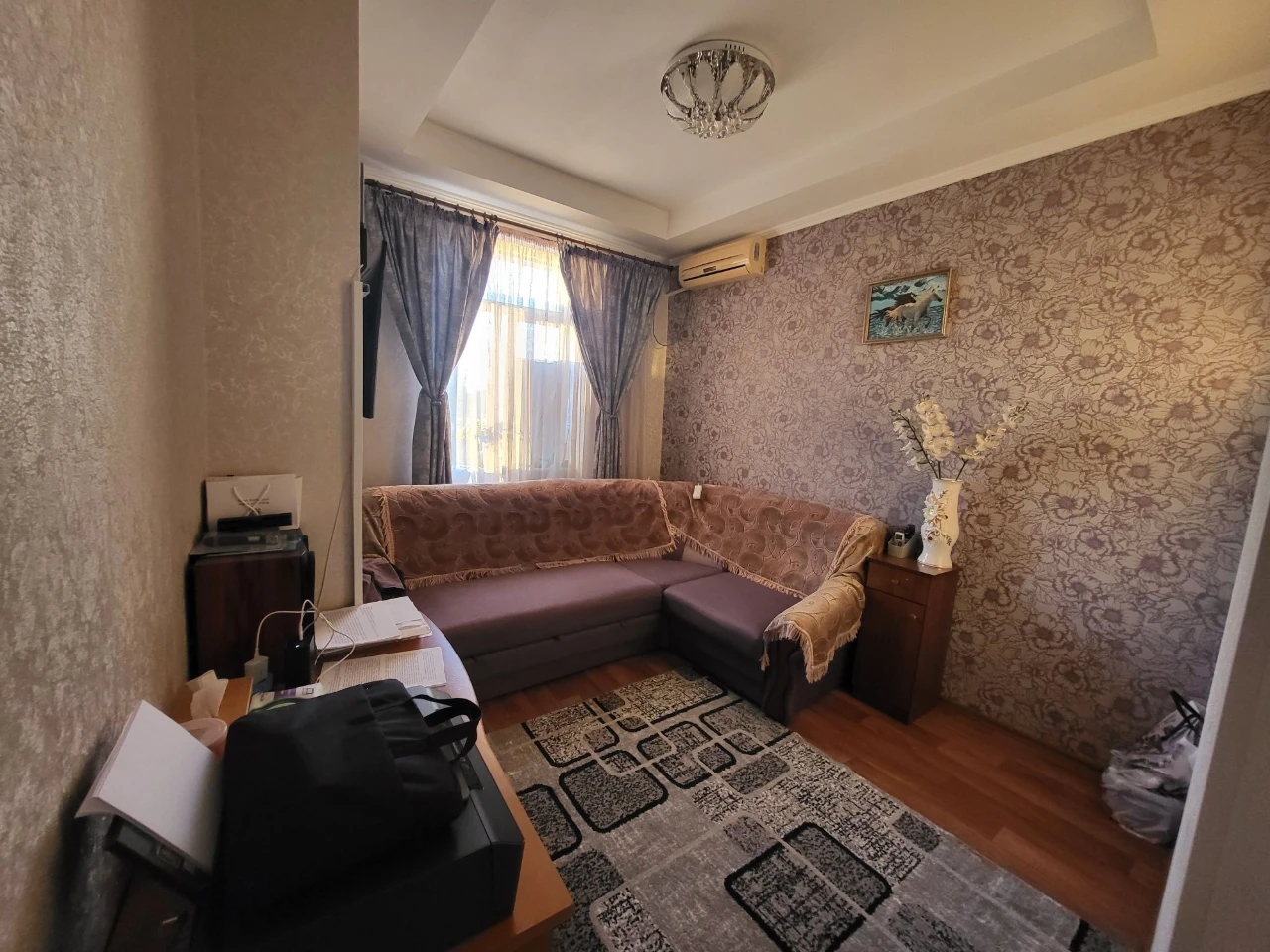 Просторная комната 18кв.м в общежитии - заезжай и живи
