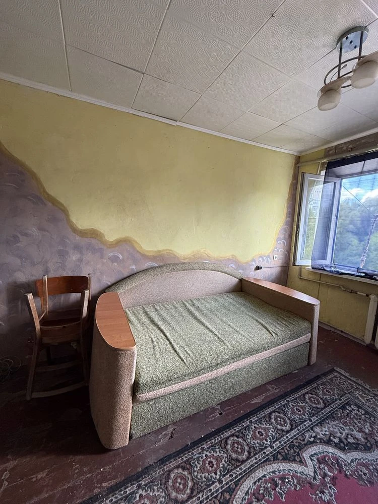 Room in a Dorm with Documents