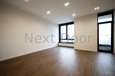 1-комнатная квартира, 57 м.кв.