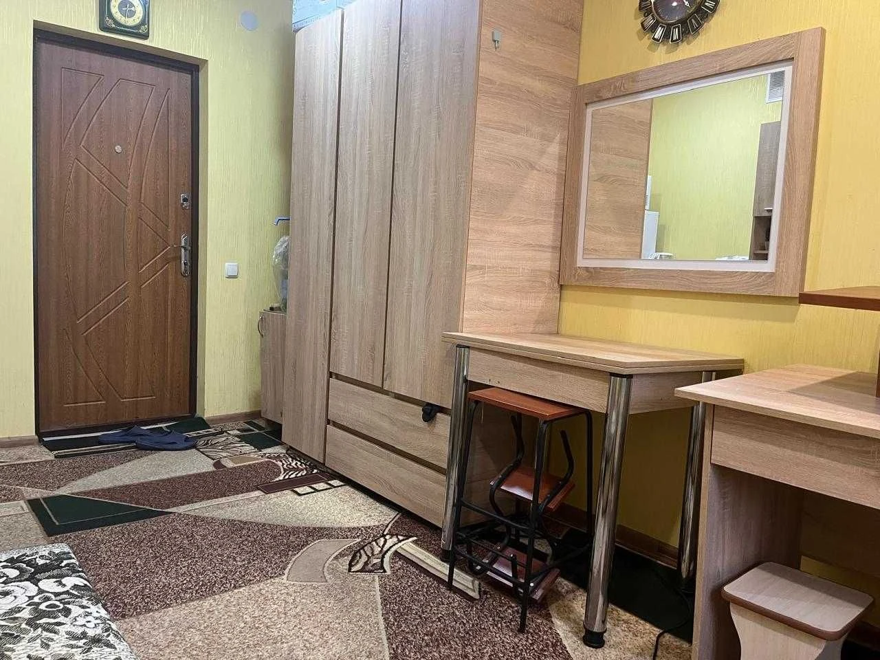For sale room in a dormitory, ул. Привокзальная, 3000 USD.