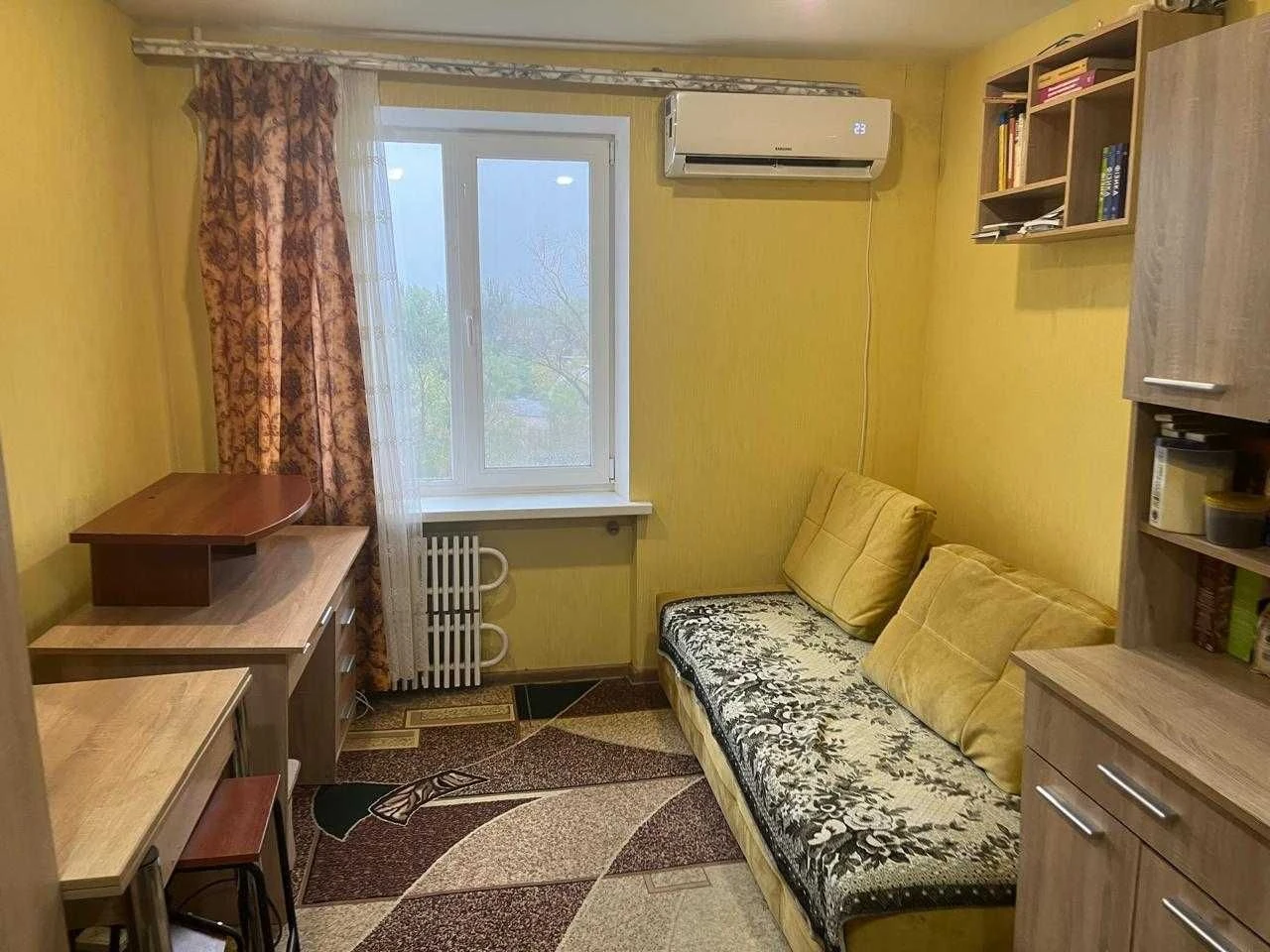 For sale room in a dormitory, ул. Привокзальная, 3000 USD.