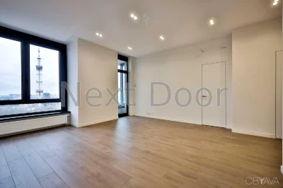 1-комнатная квартира, 57 м.кв.