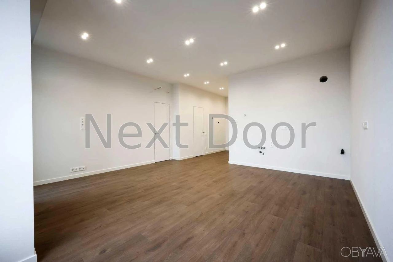 1-комнатная квартира, 57 м.кв.