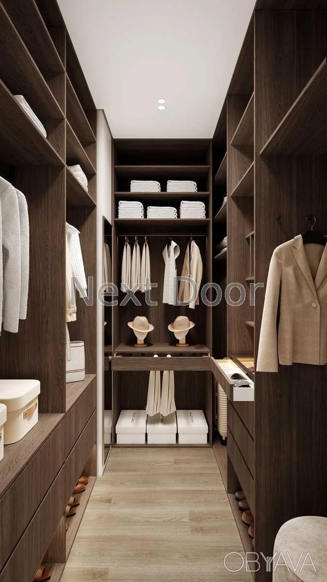 1-комнатная квартира, 57 м.кв.