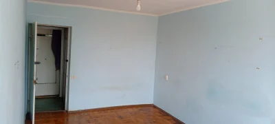 Room in a two-bedroom apartment.
