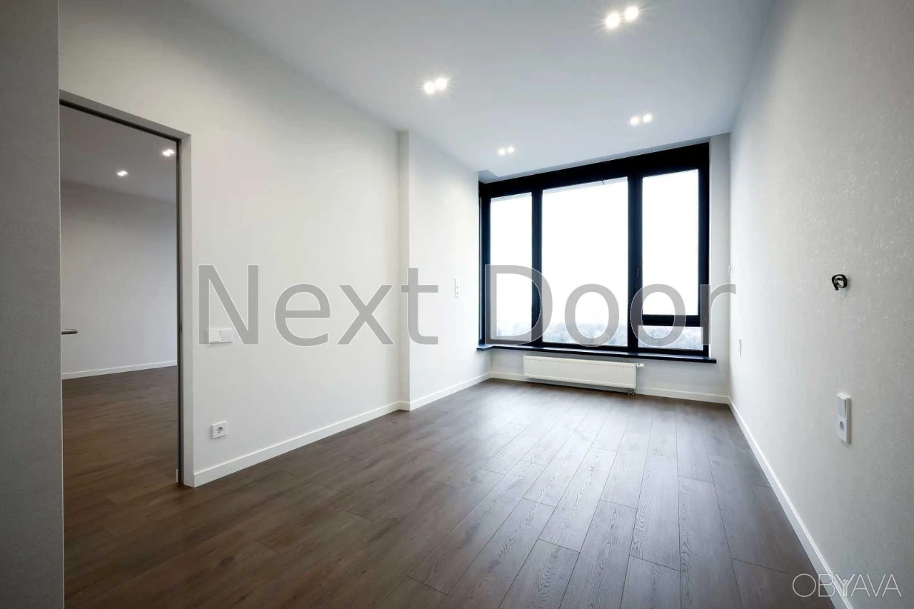 1-комнатная квартира, 57 м.кв.