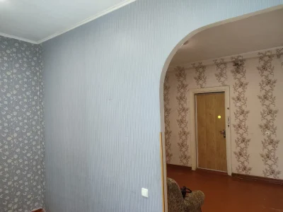 For sale: Two-room apartment in a dormitory.