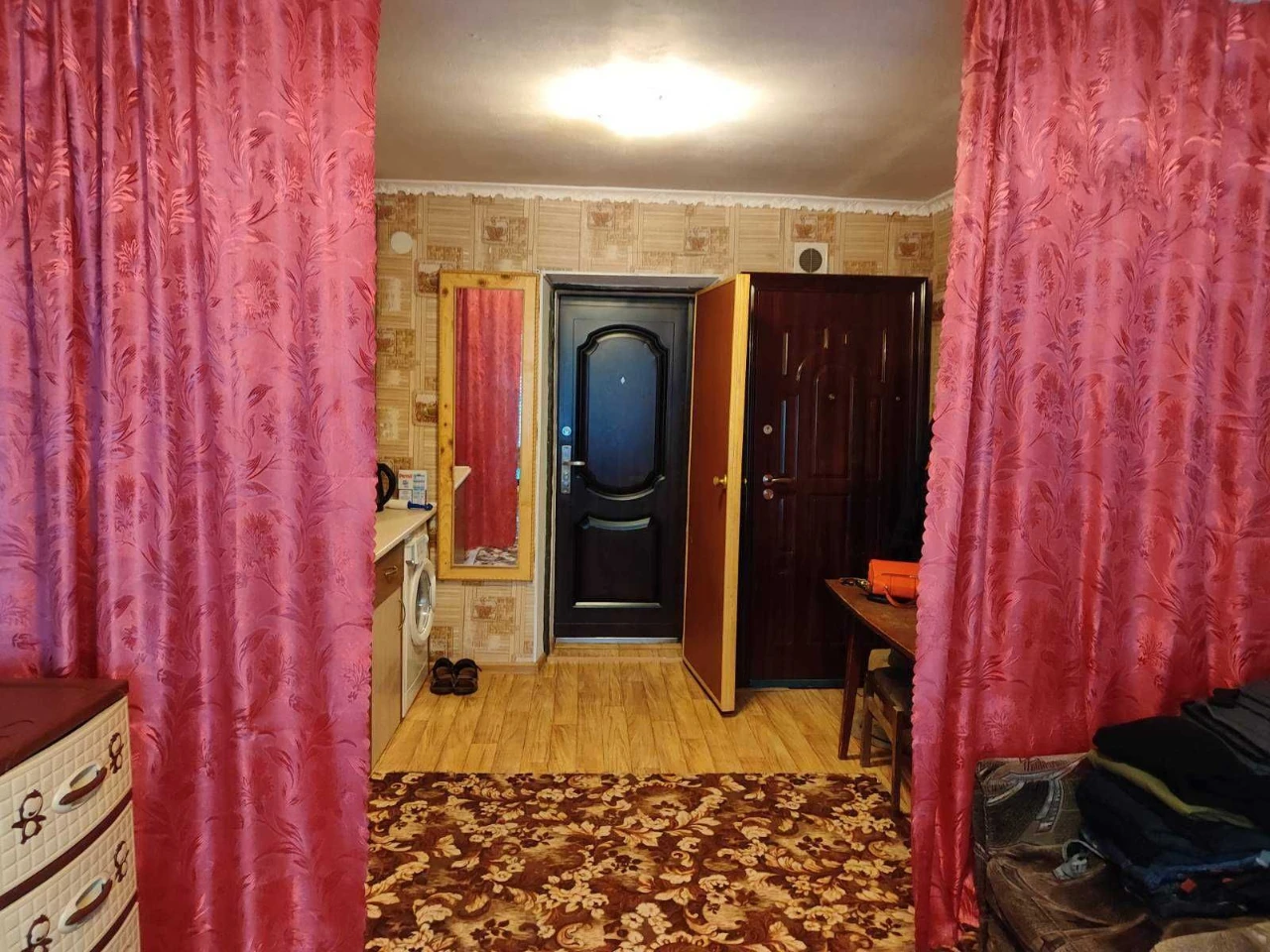 Room in a Dormitory