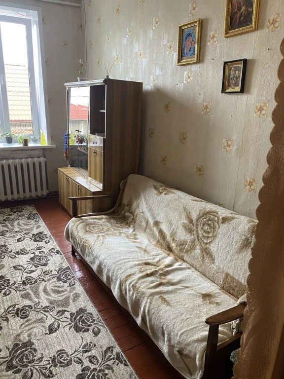 Продається 2 суміжні кімнати в гуртожитку, Степова