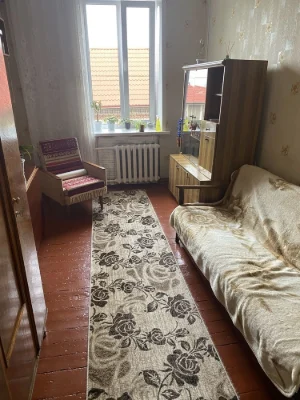 For Sale: Two adjacent rooms in a dormitory, Stepanova