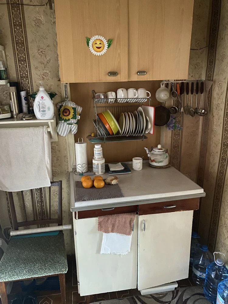 For Sale: Two adjacent rooms in a dormitory, Stepanova
