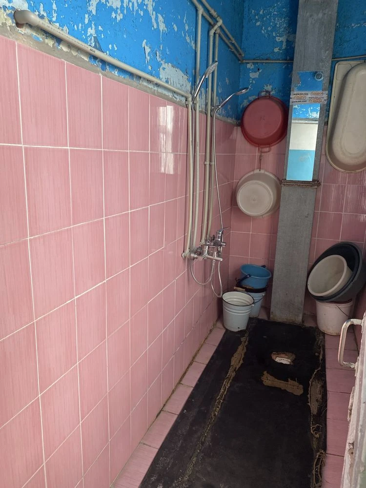 For Sale: Two adjacent rooms in a dormitory, Stepanova